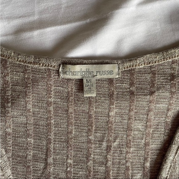 Charlotte Russe Crop Top - Picture 7 of 7